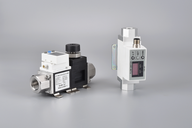 smc flow switch SMC-Durchflussschalter