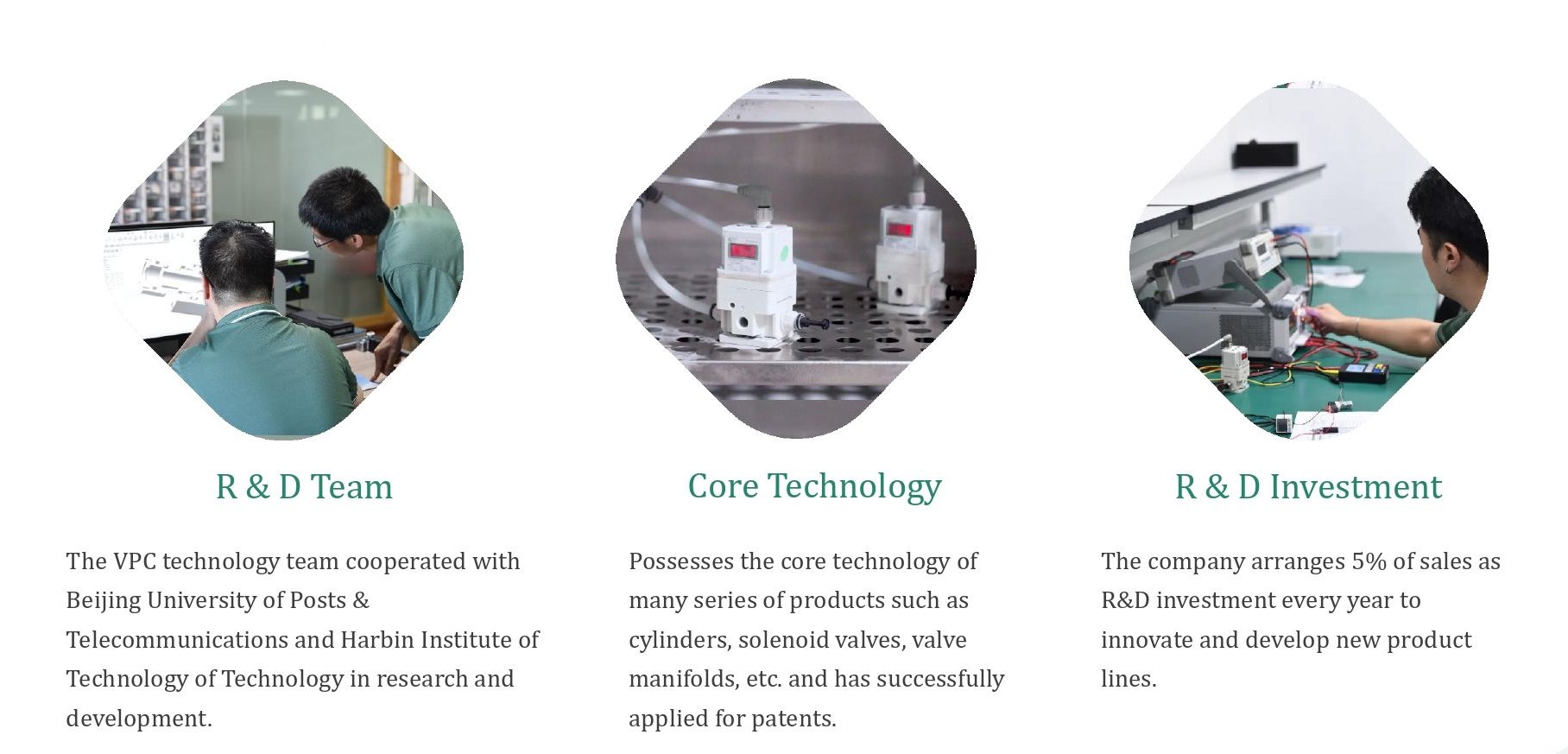 vpc pneumatic team VPC-Pneumatik-Team