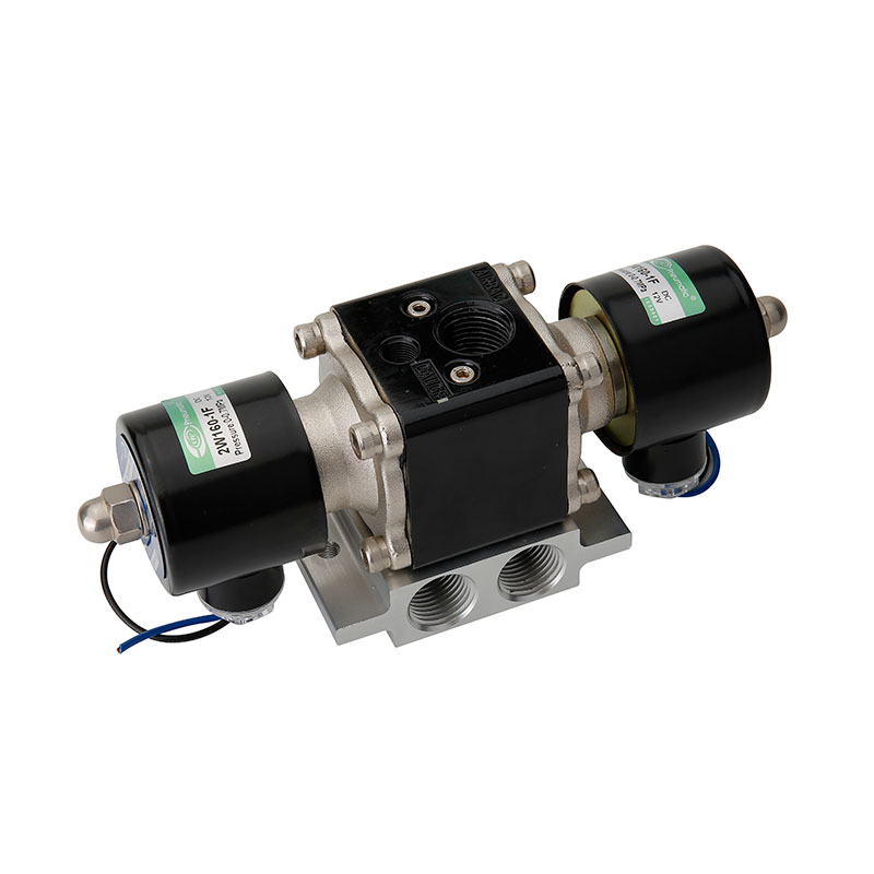 160-1F Ventilblock
