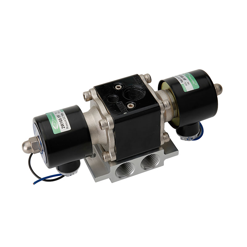 160-1F Ventilblock