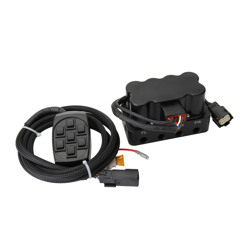 Accuair aa VUX4 Air Ride Suspension Kompressor-Ventilblock