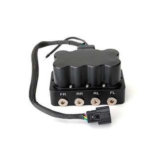 Accuair aa VUX4 Air Ride Suspension Kompressor-Ventilblock