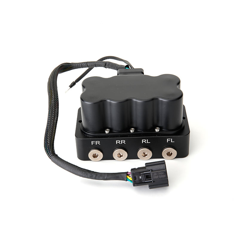 Accuair aa VUX4 Air Ride Suspension Kompressor-Ventilblock