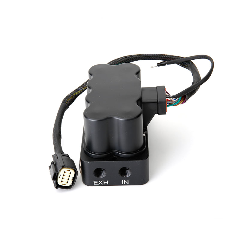 Accuair aa VUX4 Air Ride Suspension Kompressor-Ventilblock