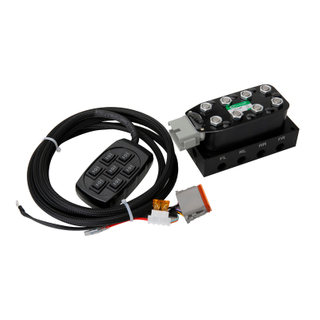 VU4 mit Switchboxen
