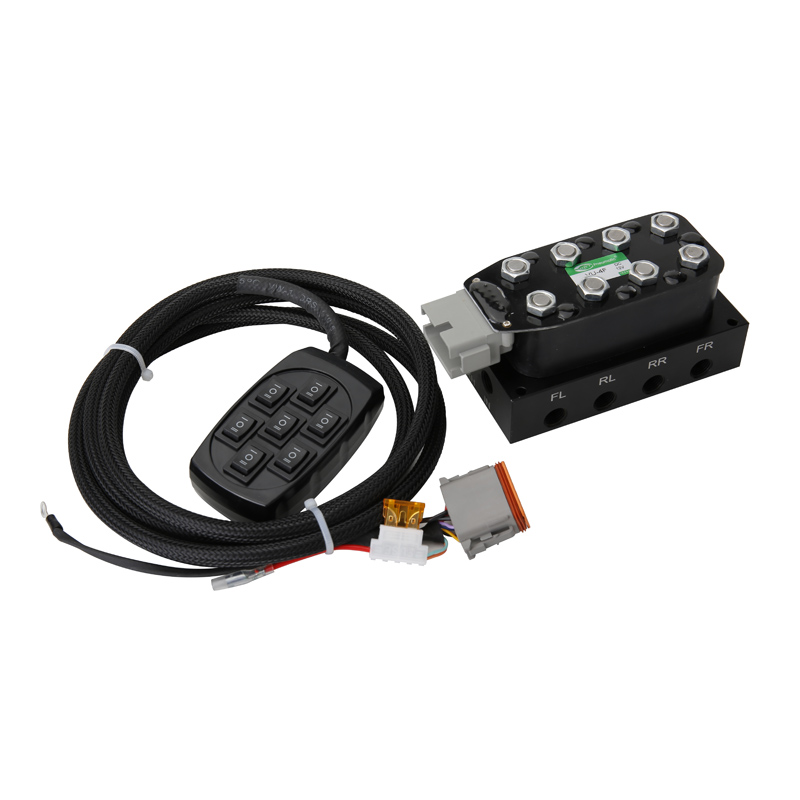 Air Ride Suspension Accuair Manuelle Steuerung für Ventilblock