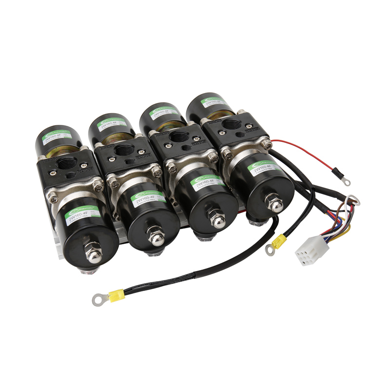 160-4F Ventilblock