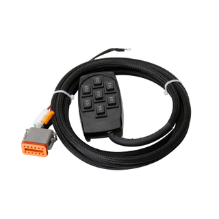 Air Ride Suspension Manual Controller für Ventilblock