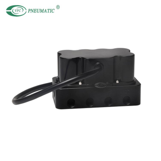 Verbesserter VUH4 Air Ride Suspension Ventilblock für Universalautos