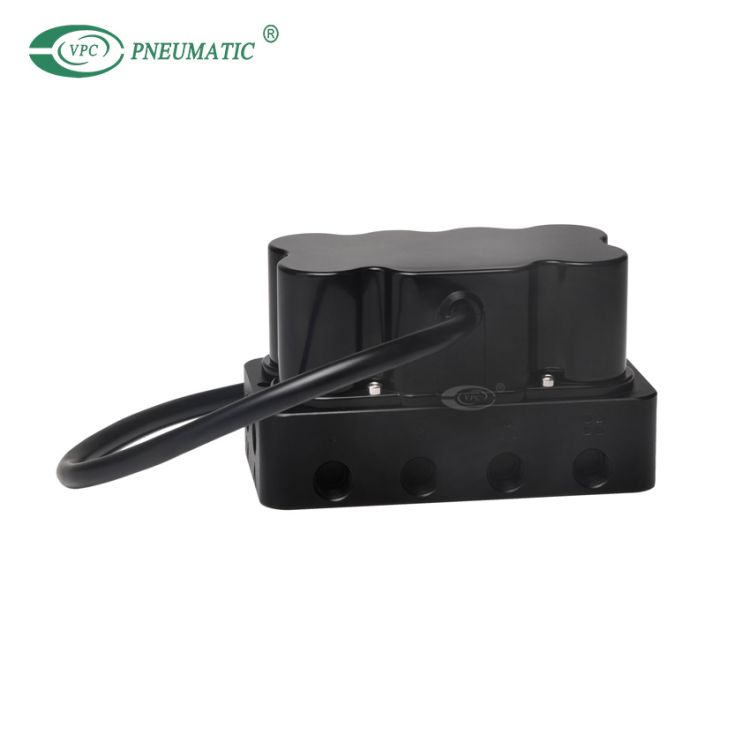 Verbesserter VUH4 Air Ride Suspension Ventilblock für Universalautos