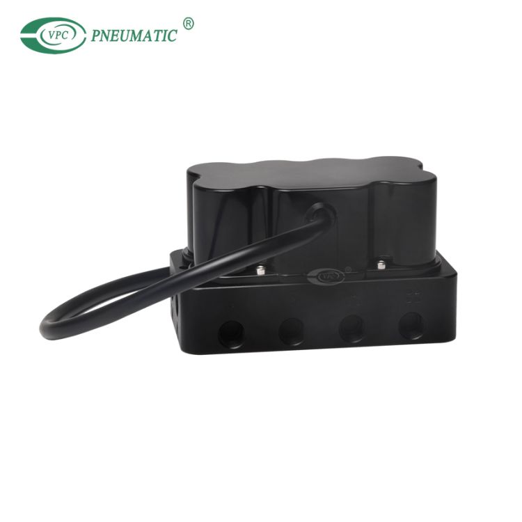 Verbesserter VUH4 Air Ride Suspension Ventilblock für Universalautos
