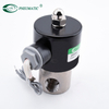 2/2-Wege-Magnetventil aus Edelstahl der Serie 2S