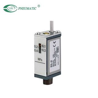 IS10 Series Reed Switch Type Druckschalter, analoge Anzeige