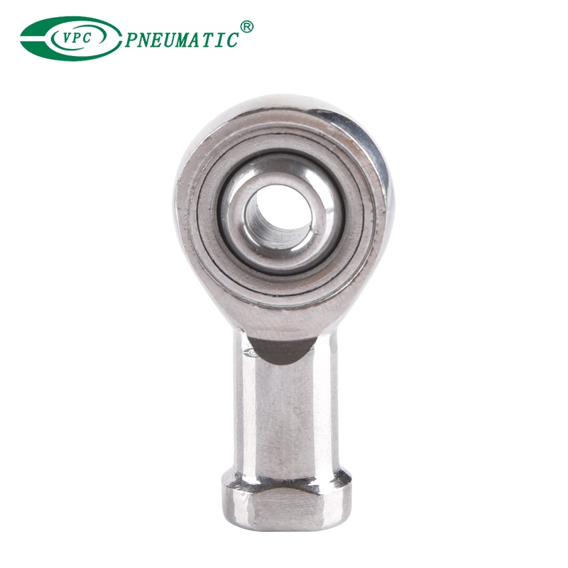 Drehgelenk Rosette 316L für Pneumatikzylinder