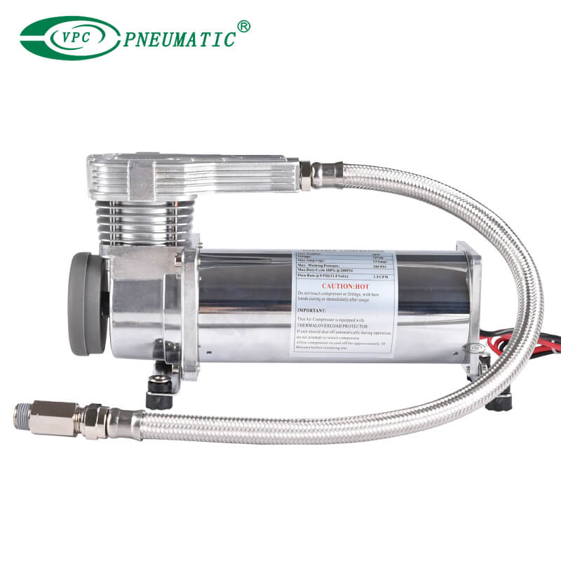 Tragbarer Mini-Luftfederkompressor 485C, anpassbar