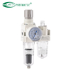 AC20A-B bis AC60A-B FRL-Einheiten mit Druckschalter