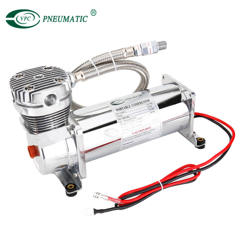 Mini-Airbag-Kompressoren Viair 480C 200PSi Kompressor Air Ride Suspension für Auto