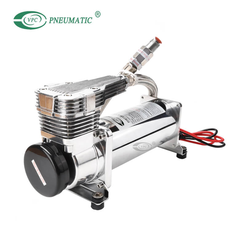 485C tragbarer Mini-Luftfederkompressor
