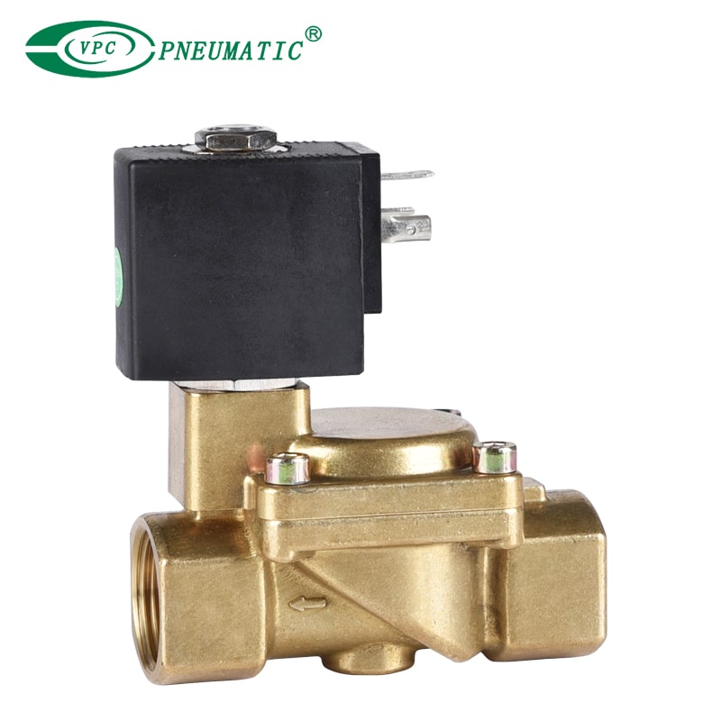 2/2-Wege-Pilotmembran-Magnetventil der VPC-Serie