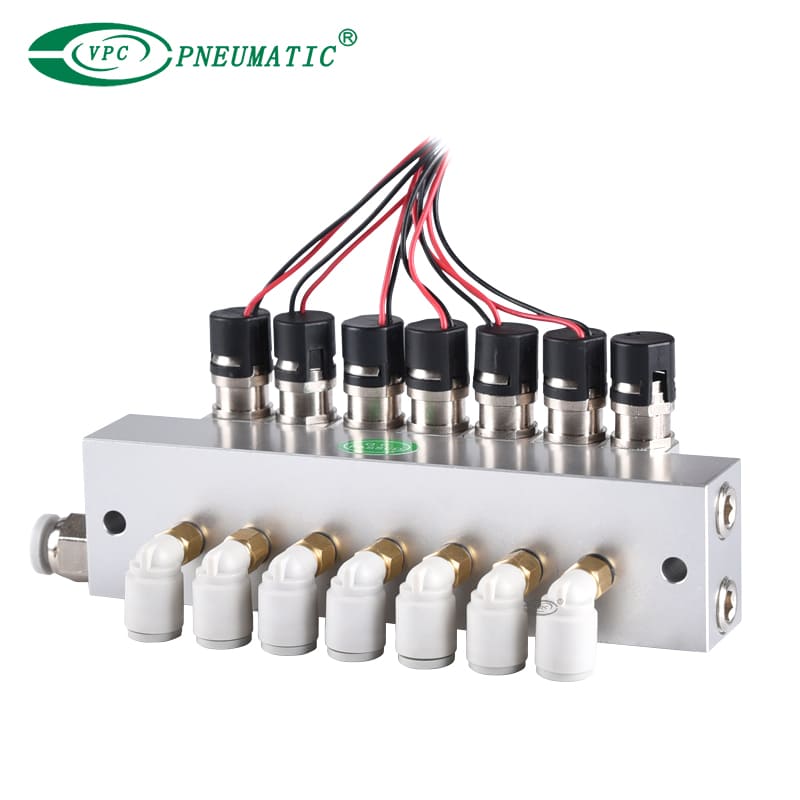 AR231A -Kugelventil, 2 Position 3 Port