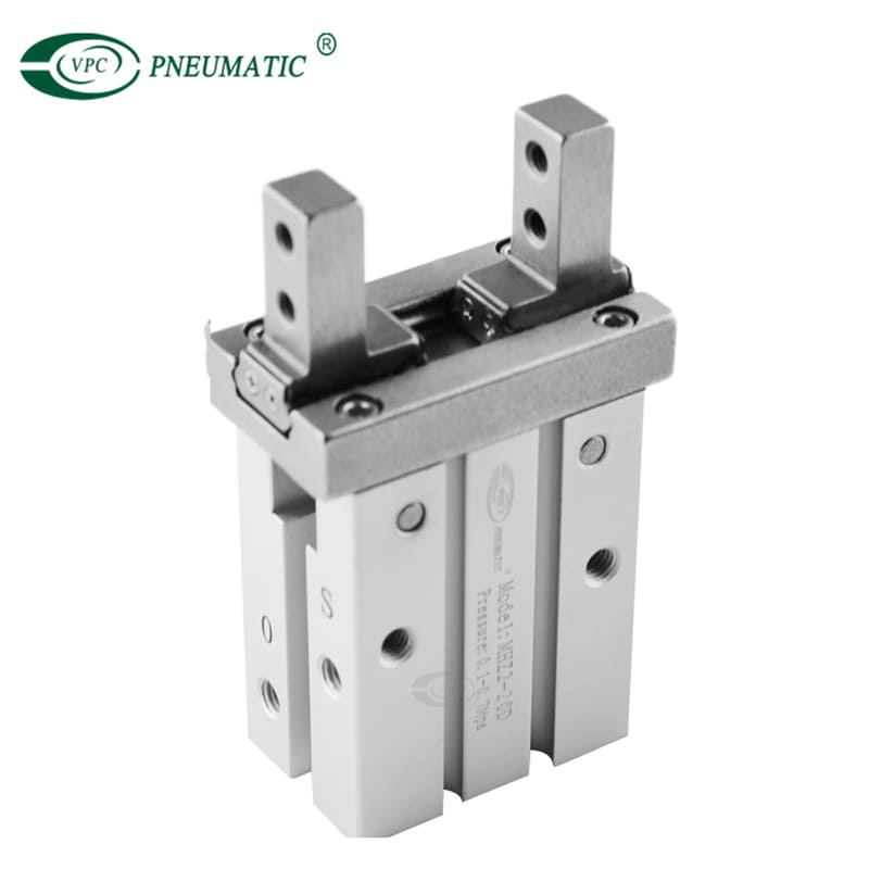 MHZ2 -Serie Parallelstil Air Gripper Zylinder