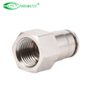 VMPCF Messing Pneumatic Female Connector