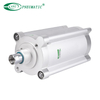 SLR Series Custom Pneumatic Cylinder für die Milchindustrie