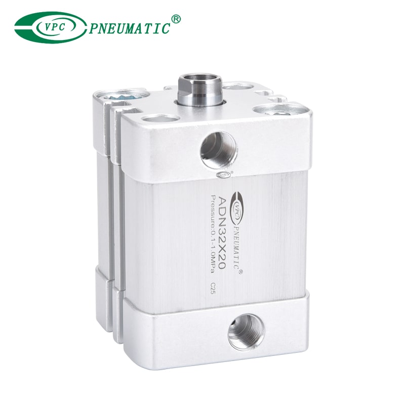 ADN -Serie ISO 21287 Kompaktzylinder