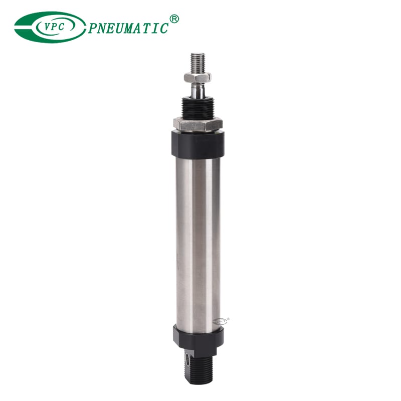 DSNU -Serie ISO 6432 Mini -Zylinder für die Lebensmittelindustrie