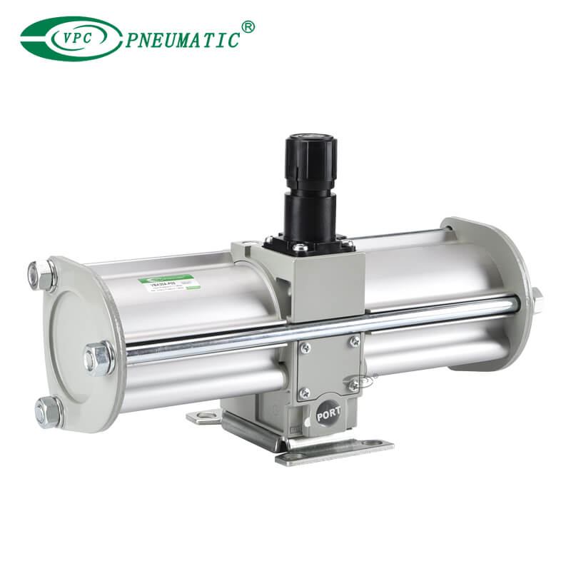 VBA20A -Serie Booster Regulator, 3/8 'Port, bis zu 2: 1 Druckschub