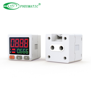 VP-04 Zweikanaliger Pneumatik digitaler Drucksensor