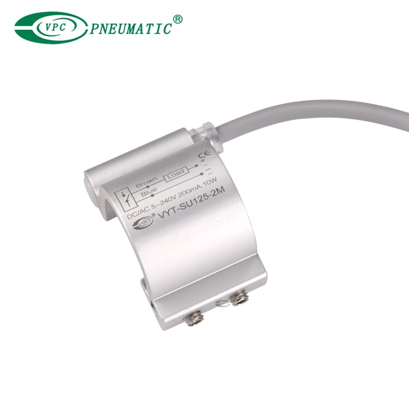 Reed-Schalter der YVT-Si-Serie für SI/SU/SGC/JSI-Luftzylinder 