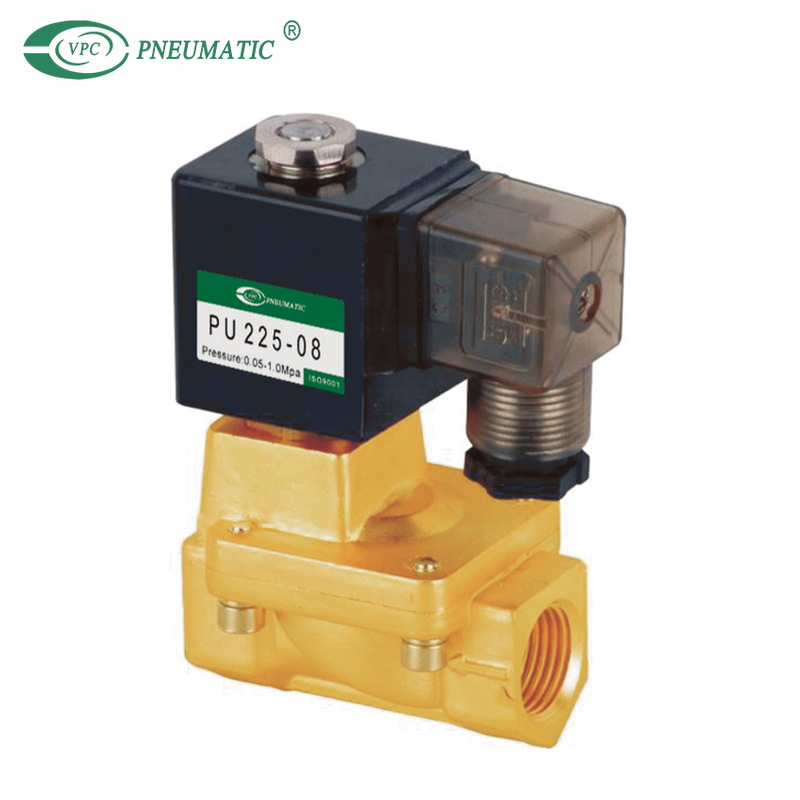 2/2-Wege-Magnetventil der Serie PU225