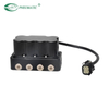 Verbesserter VUH4 Air Ride Suspension Ventilblock für Universalautos