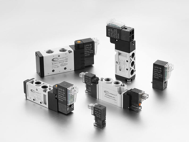 pneumatisches Magnetventil