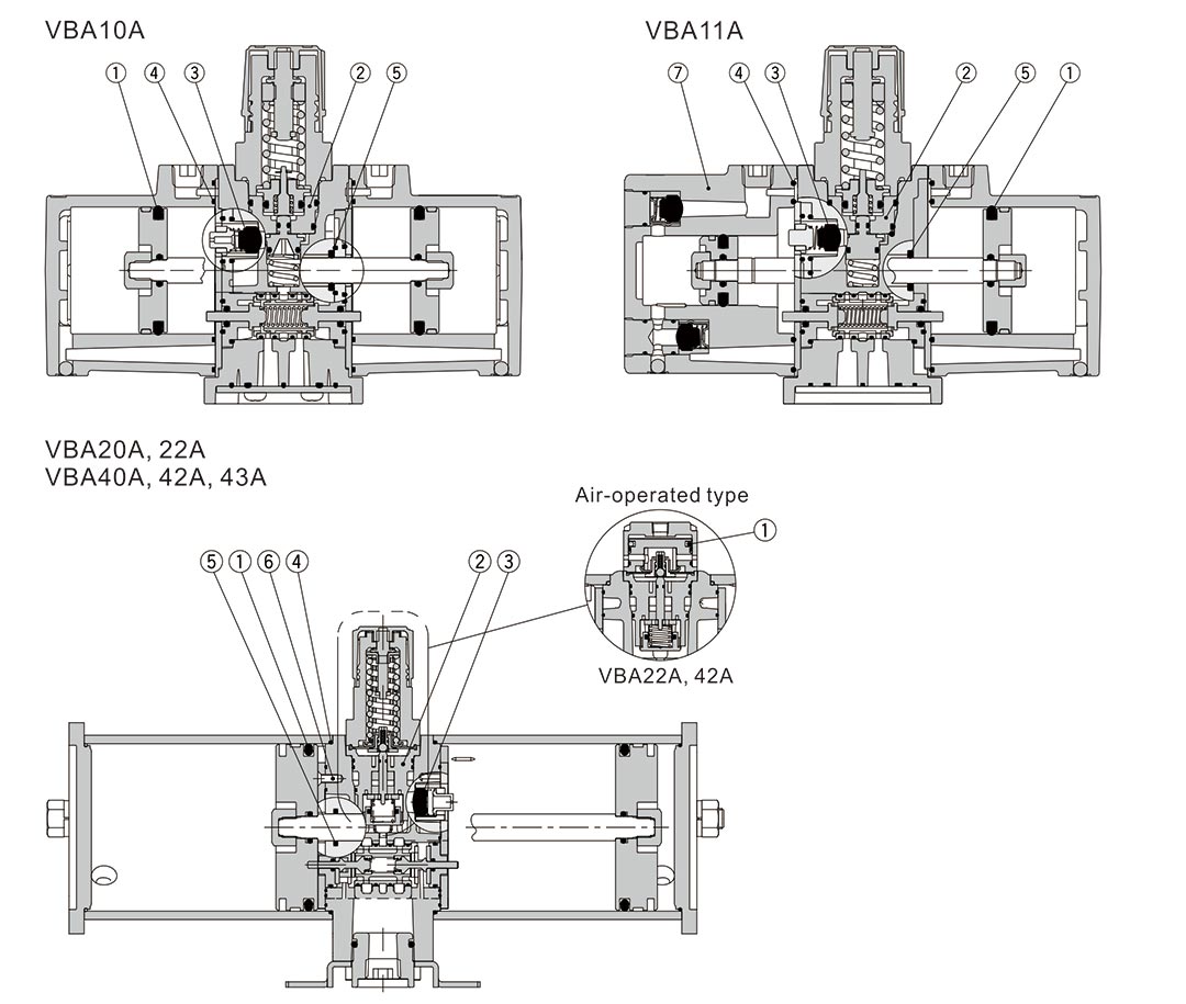 VBA-Booster-Regler