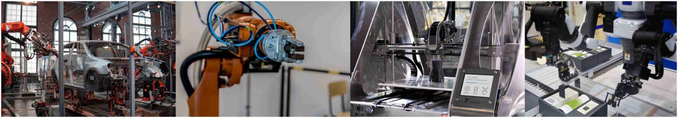 pneumatische Automatisierung