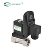 Pilotmembran-Magnetventil der VPCS-Serie aus Edelstahl