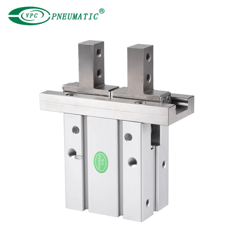 Pneumatischer Parallelgreifer der HFZ-Serie