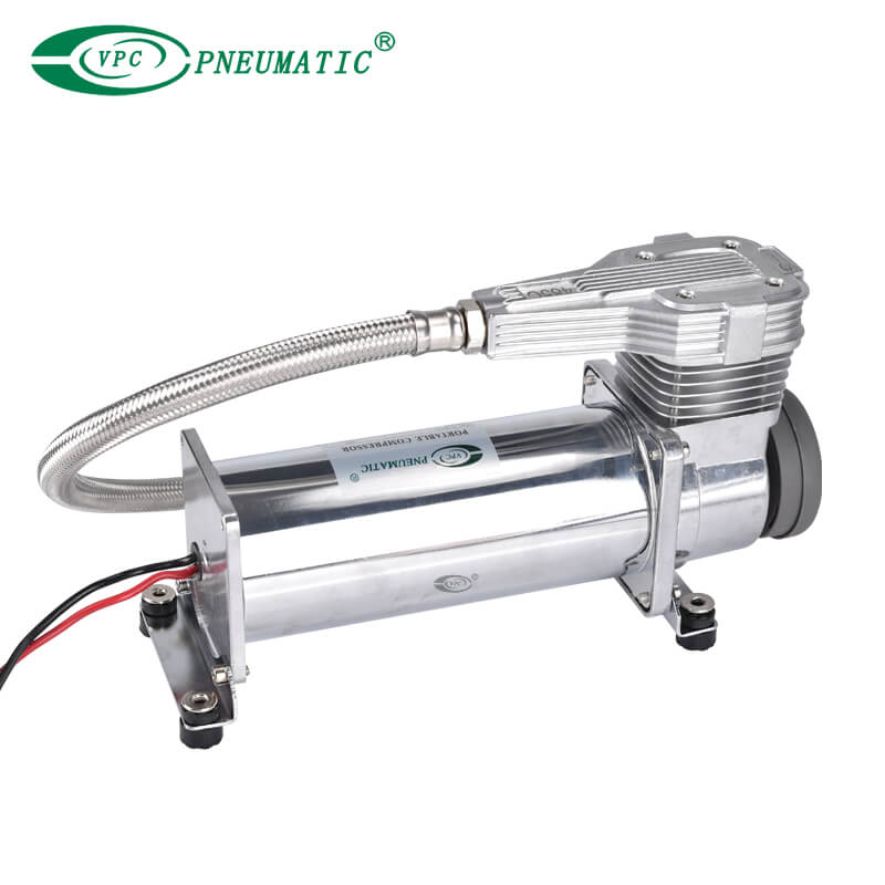 Tragbarer Mini-Luftfederkompressor 485C, anpassbar