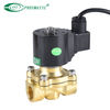 Wasserdichtes Magnetventil der SLDF-Serie für Springbrunnen
