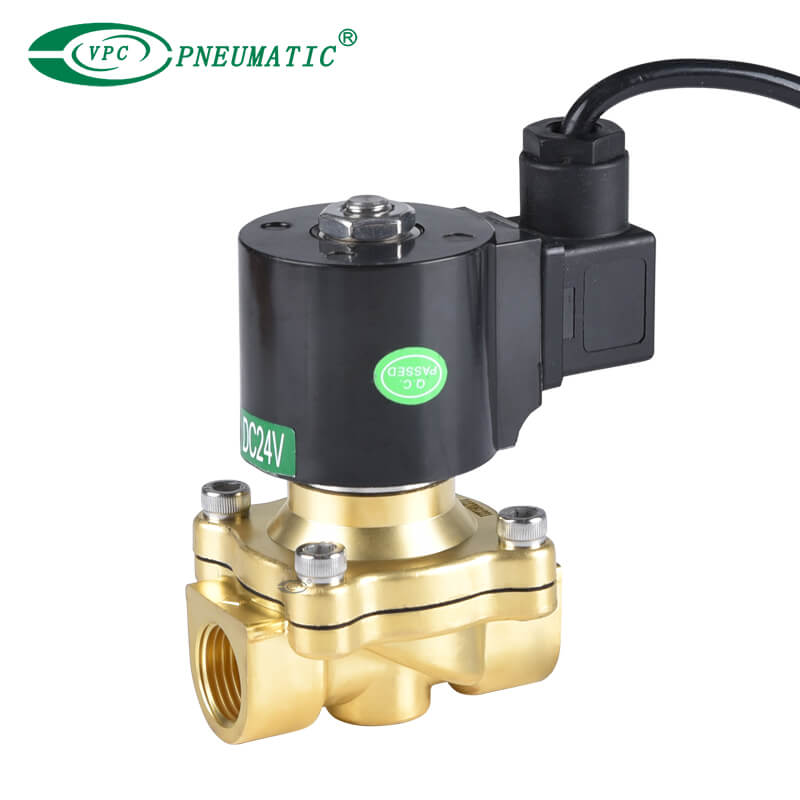Wasserdichtes Magnetventil der SLDF-Serie für Springbrunnen