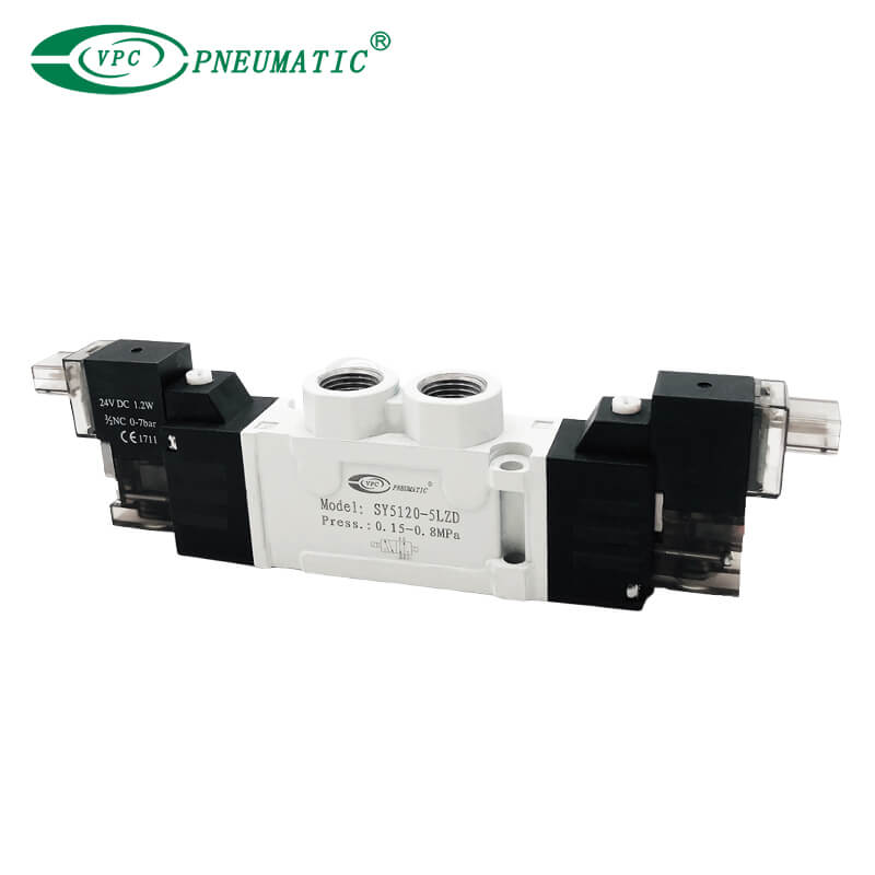 Magnetventil der Serie SY5000
