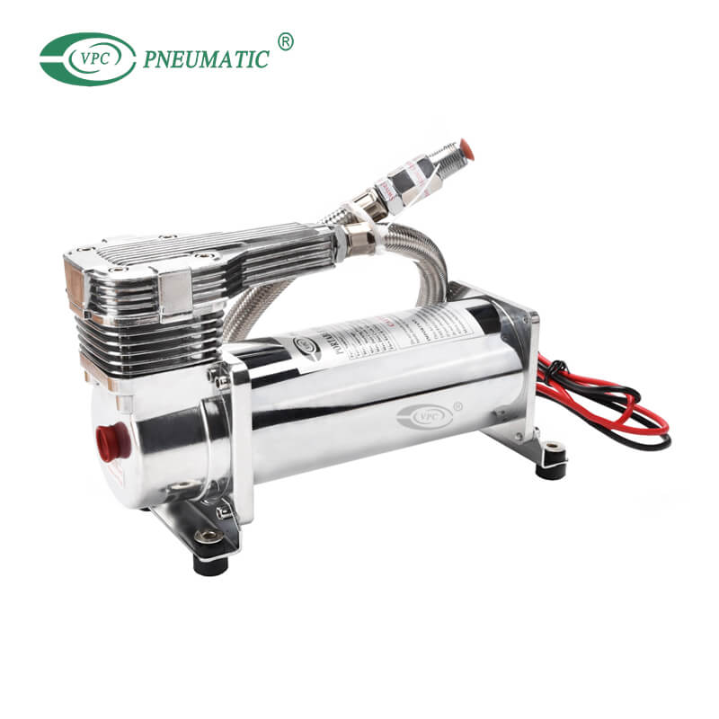 485C tragbarer Mini-Luftfederkompressor