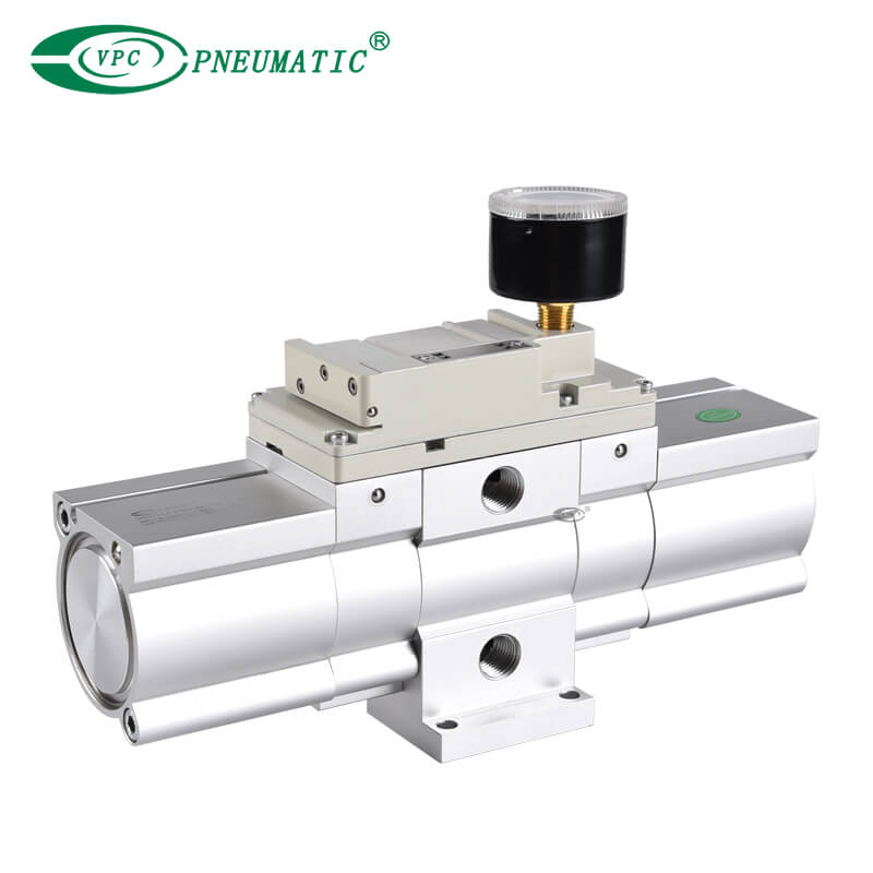 VBA11A -Serie Hocheffizienz Booster Regulator