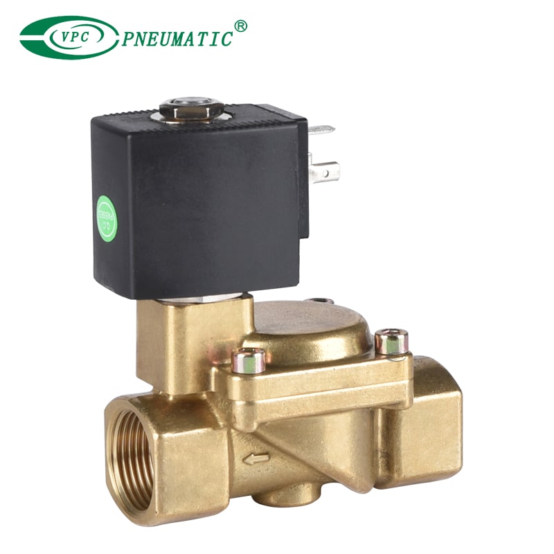 2/2-Wege-Pilotmembran-Magnetventil der VPC-Serie