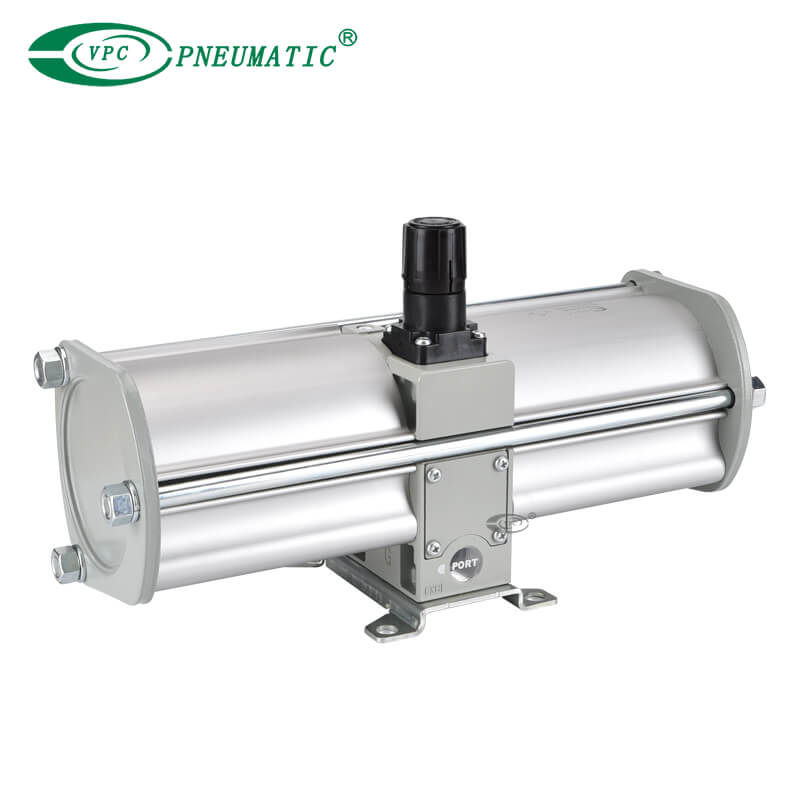 pneumatische Druckverstärker