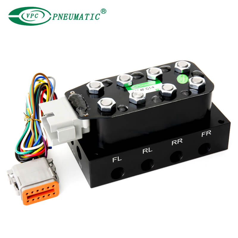 VU4 Air Ride Ventilblock