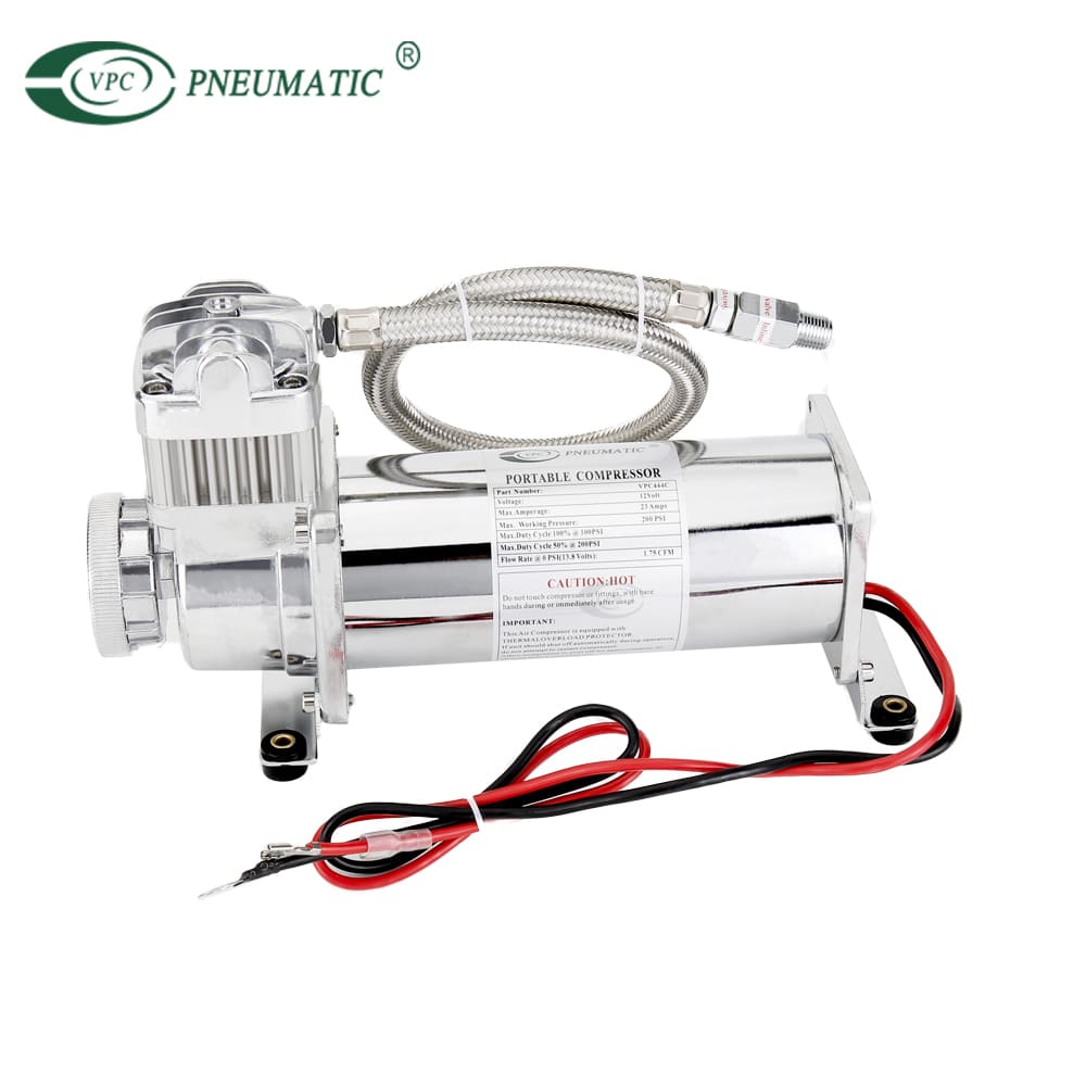 DC12V -Luftkompressoren Pneumatische Mini -Luftpumpe -Kompressor