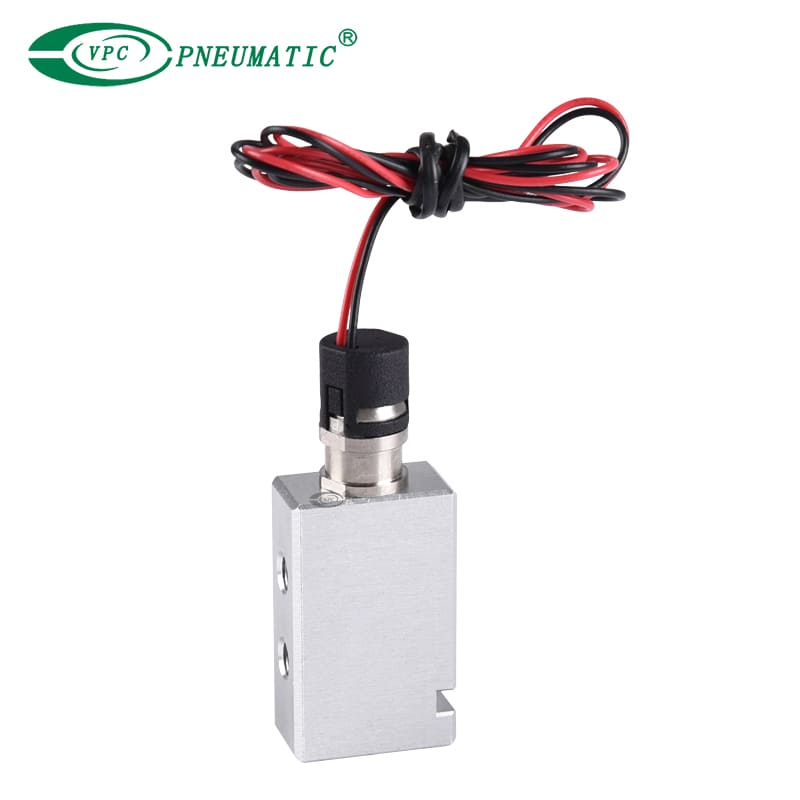 AR231A -Kugelventil, 2 Position 3 Port